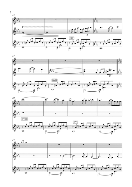 Trio Flute-Violin-Guitar image number null