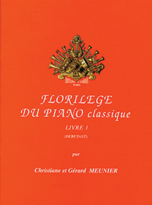Florilege du piano classique - Volume 1