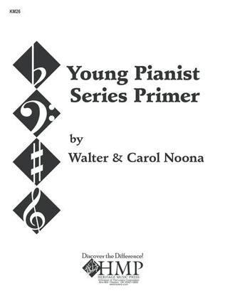 Book cover for Noona Young Pianist Piano Book 1