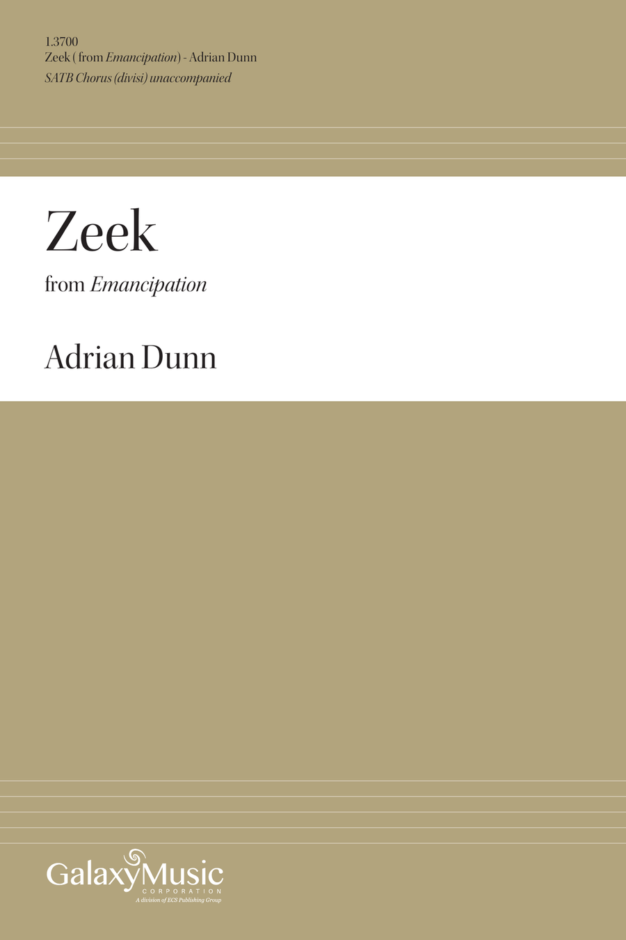 Zeek Divisi scores gallery preview page 1