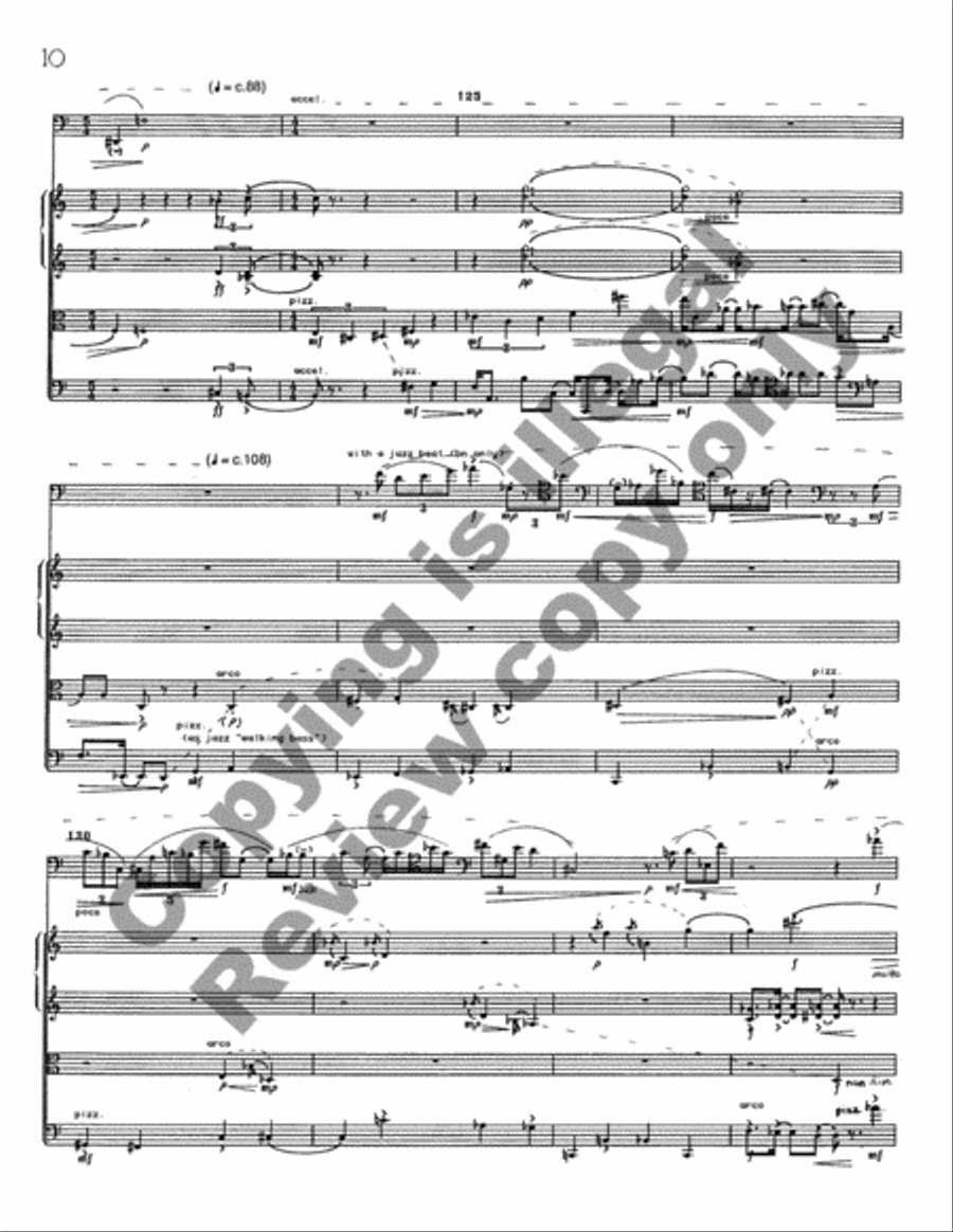 Cycle de Vie Bassoon scores gallery preview page 8