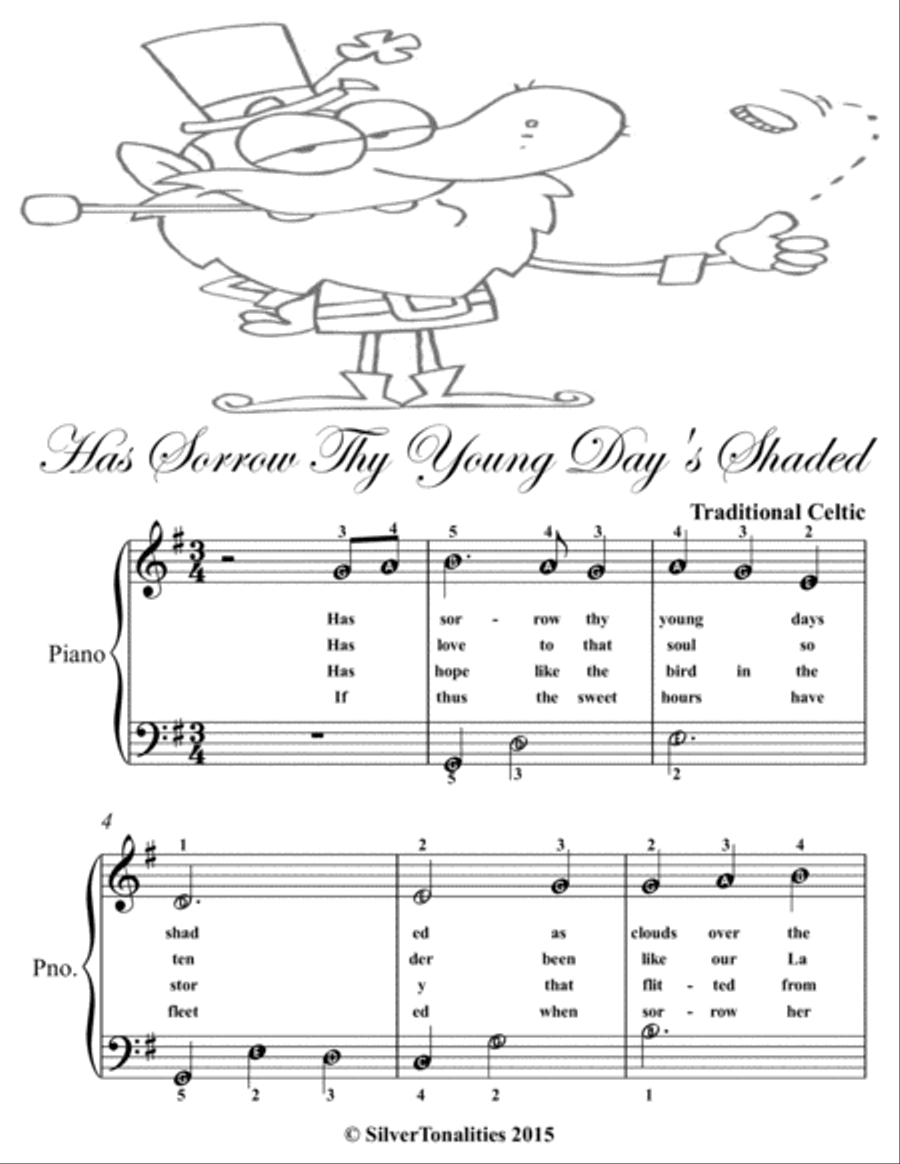 Enchanted Ivories for Easiest Piano Booklet T Piano Method scores gallery preview page 3