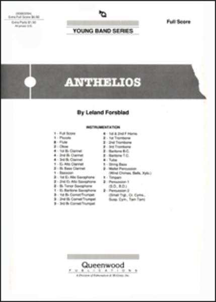 Anthelios - Score image number null