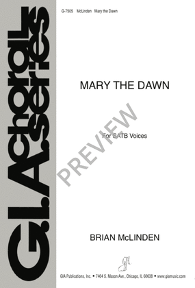 Mary the Dawn