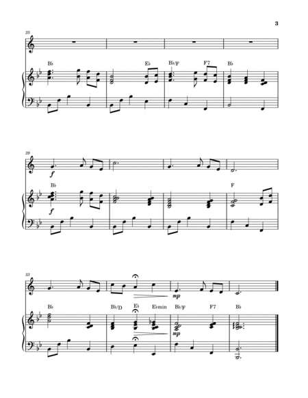 5 Hymns Collection for Trumpet and Piano image number null