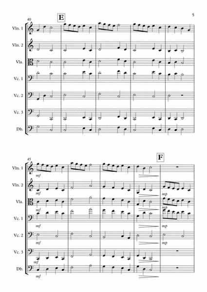 Fantasia - String Ensemble image number null