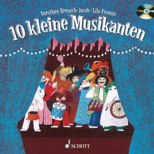 Kreusch Jacob D Kleine Musikanten10