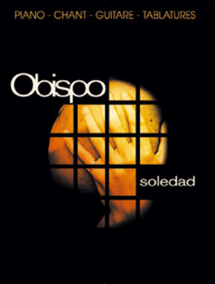 Soledad Piano, Vocal, Guitar scores gallery preview page 1