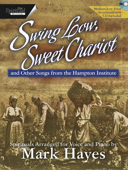 Swing Low, Sweet Chariot - Medium-high Voice image number null