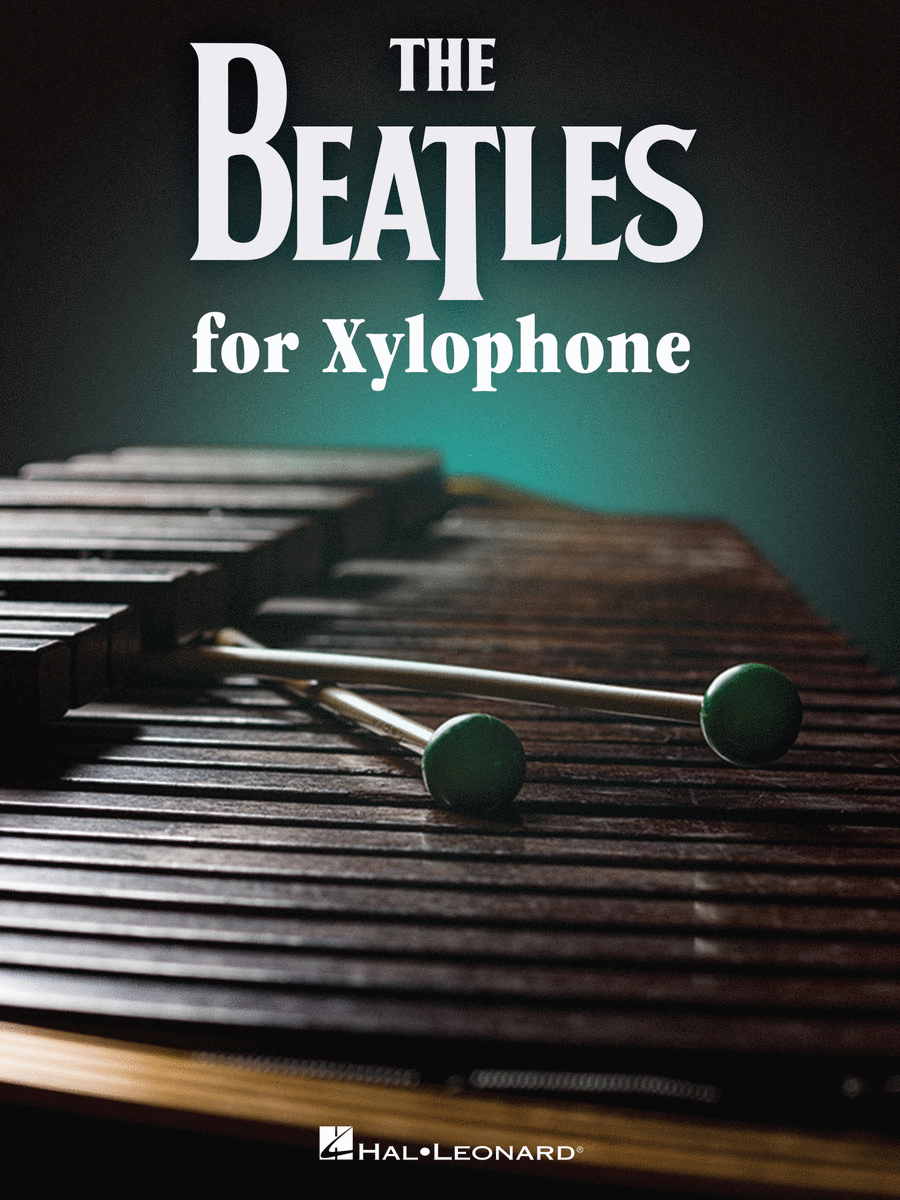 The Beatles for Xylophone Percussion scores gallery preview page 1