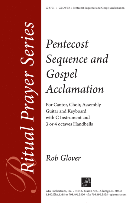 Pentecost Sequence and Gospel Acclamation