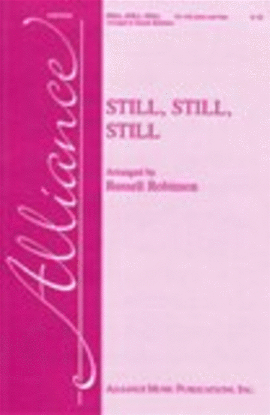 Still, Still, Still Still, Still, Still SA scores gallery preview page 1