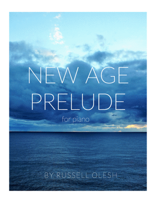 Book cover for New Age Prelude