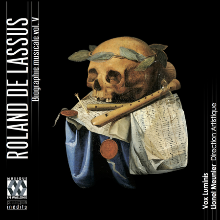 Roland de Lassus: Biographie Musicale, Vol. 5 - Lassus l'Europeen