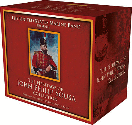 Heritage of Sousa Box Set
