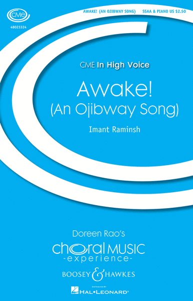 Awake! An Ojibwa Song image number null