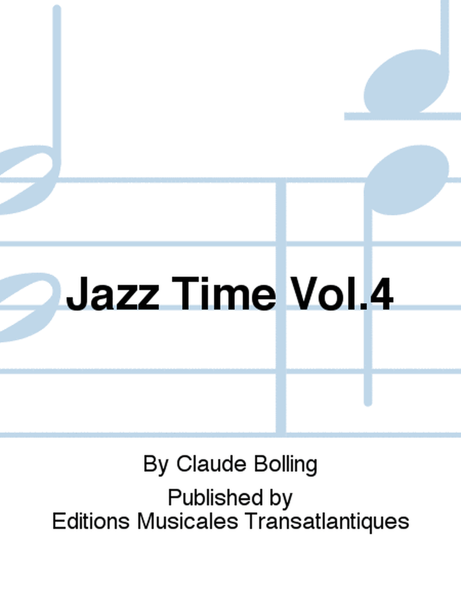 Jazz Time Vol.4