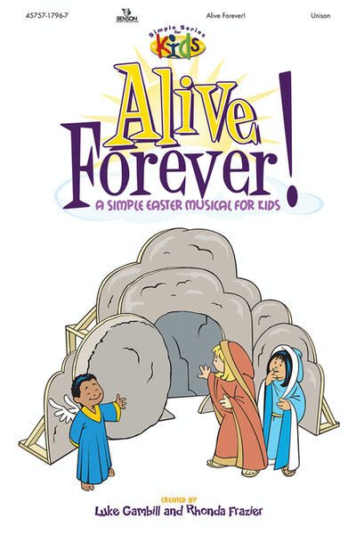 Alive Forever! (Listening CD) image number null