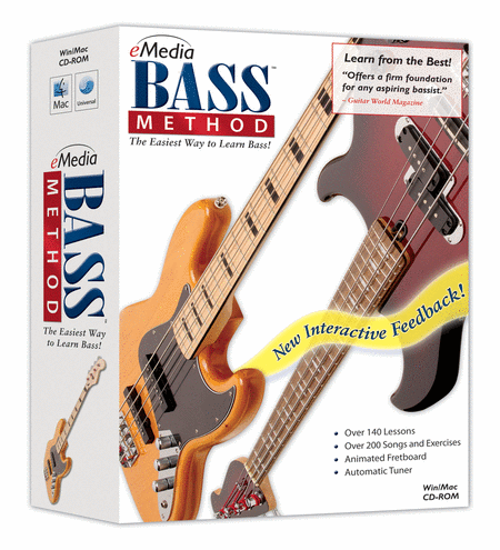 eMedia Bass Method (Version 2.0)