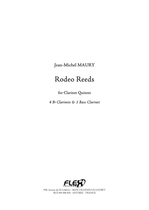 Rodeo Reeds