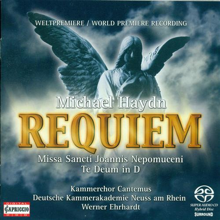 Requiem in C Minor / Missa San