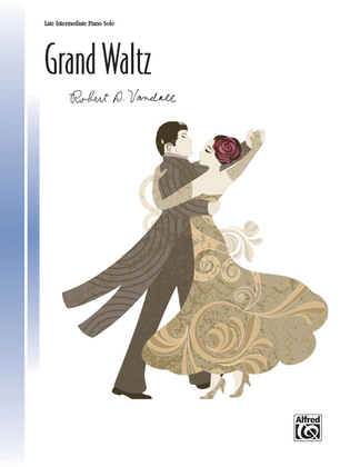 Book cover for Grand Waltz