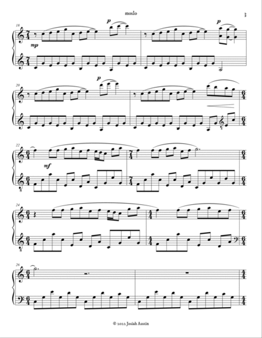 moslo Piano Solo scores gallery preview page 4