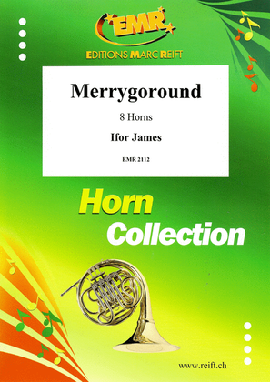 Book cover for Merrygoround