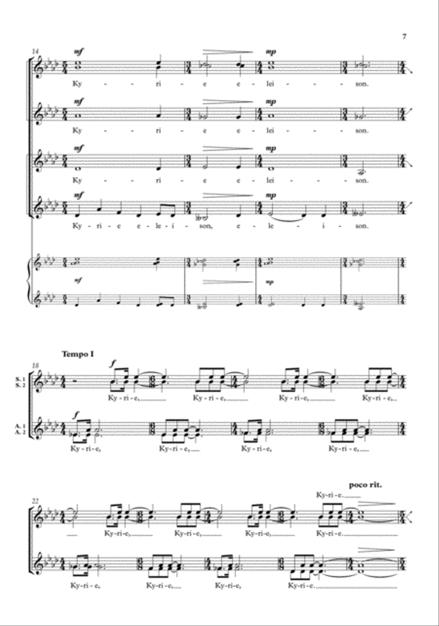 Sanctum 3-Part scores gallery preview page 4