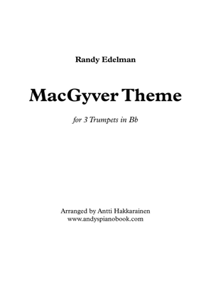 Macgyver - Theme