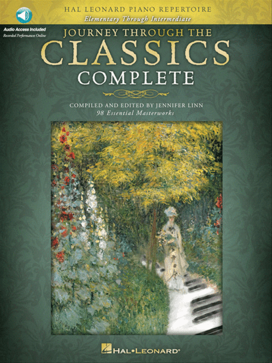 Journey Through the Classics Complete Piano Method scores gallery preview page 2