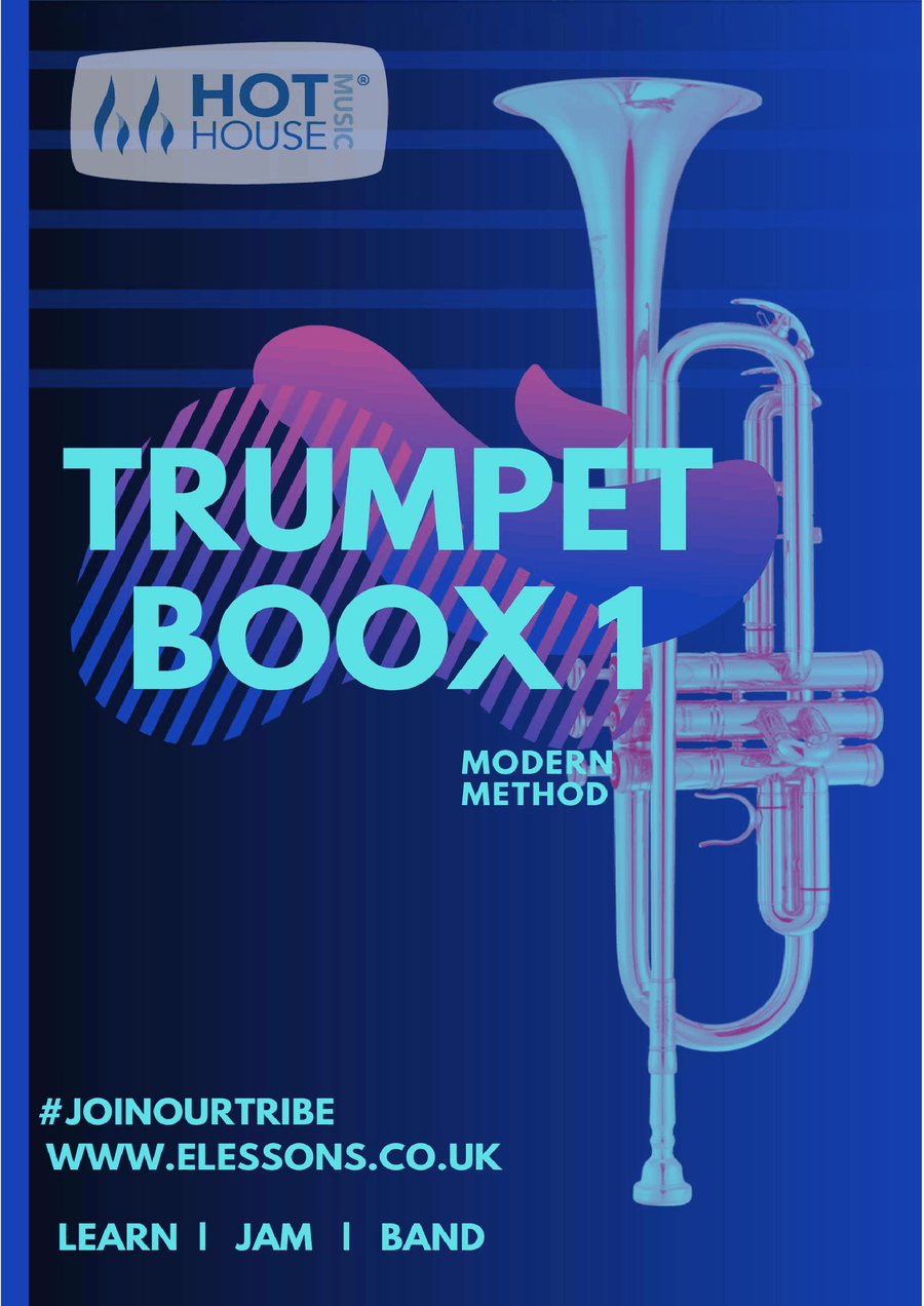 Trumpet Tutor eBoox - Level 1 (Debut) Trumpet Solo scores gallery preview page 1