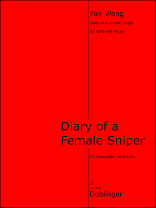 Diary of a Female Sniper