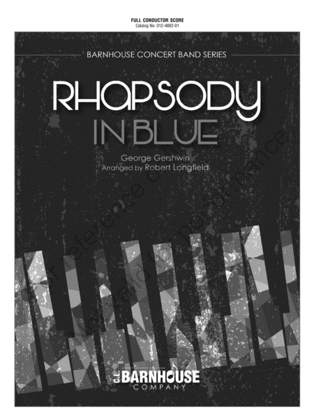 Rhapsody In Blue image number null