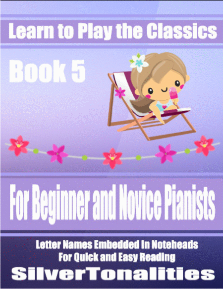 Learn to Play the Classics Book 5