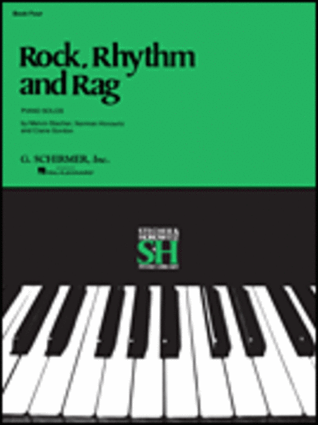 Rock, Rhythm and Rag - Book IV