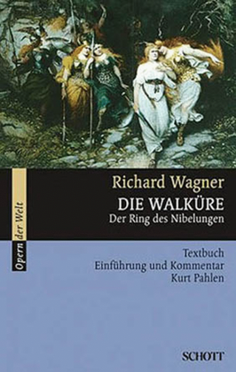 Book cover for Wagner R Walkuere