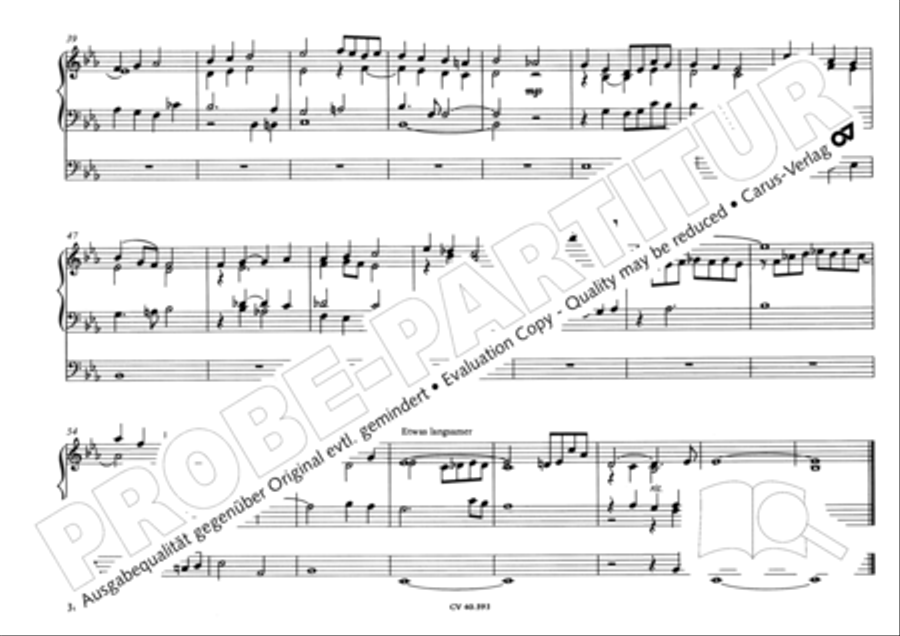 Free Organ Music from the Romantic Period, Vol. I (Freie Orgelmusik der Romantik, Band I) Organ scores gallery preview page 41