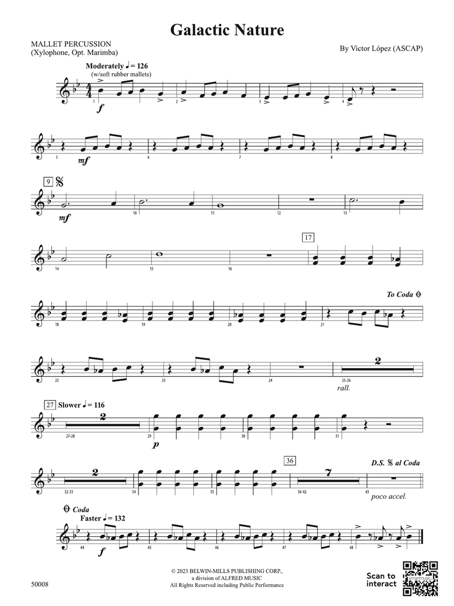 Galactic Nature: Mallets