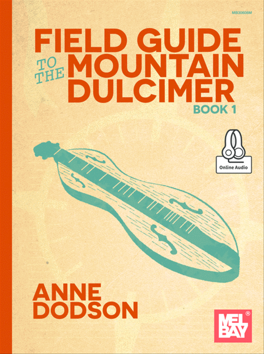 Field Guide to the Mountain Dulcimer, Book 1 Mountain Dulcimer scores gallery preview page 1