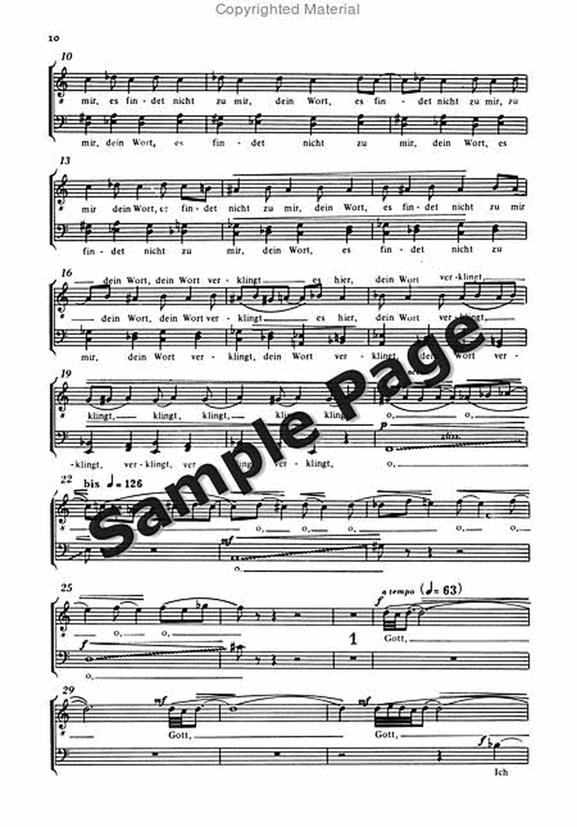 Kubizek A Neue Messe Op32