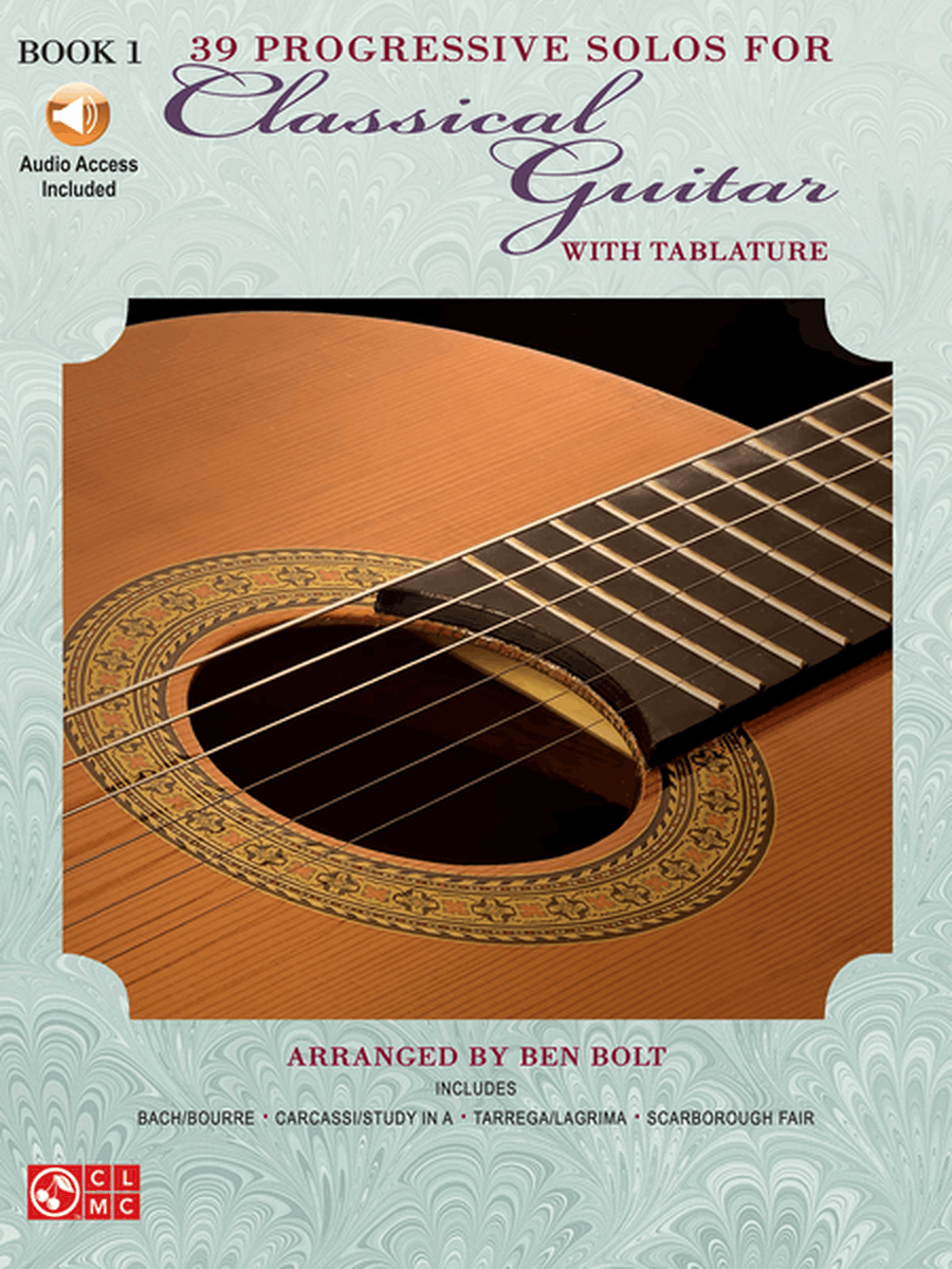Classical guitar compendium store