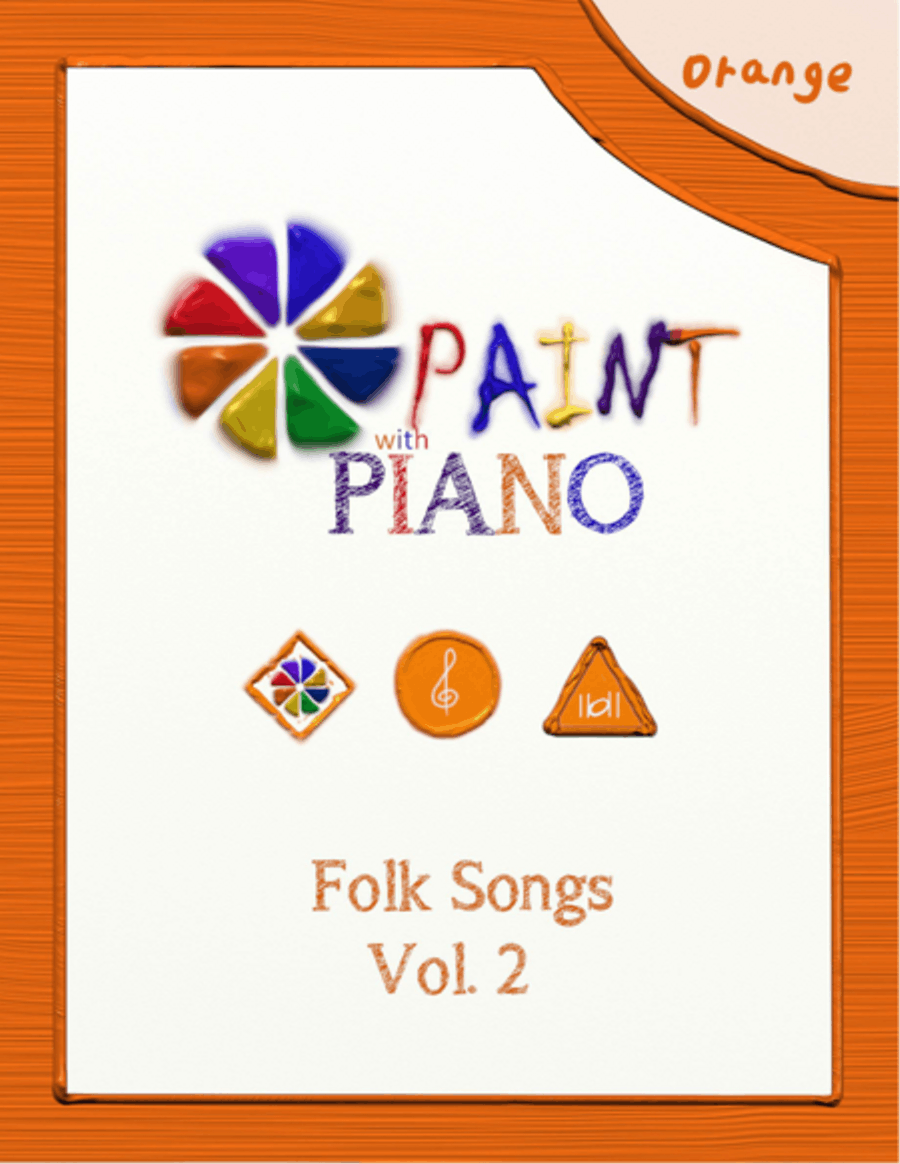 Nova Scotia Folk Songs (Easy Piano) Piano Method scores gallery preview page 1