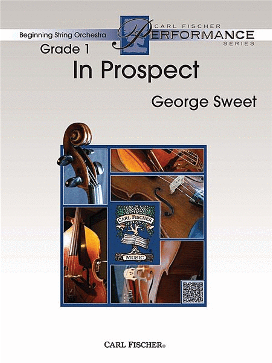 In Prospect String Orchestra scores gallery preview page 1