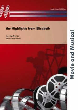 Book cover for The Highlights from Elisabeth