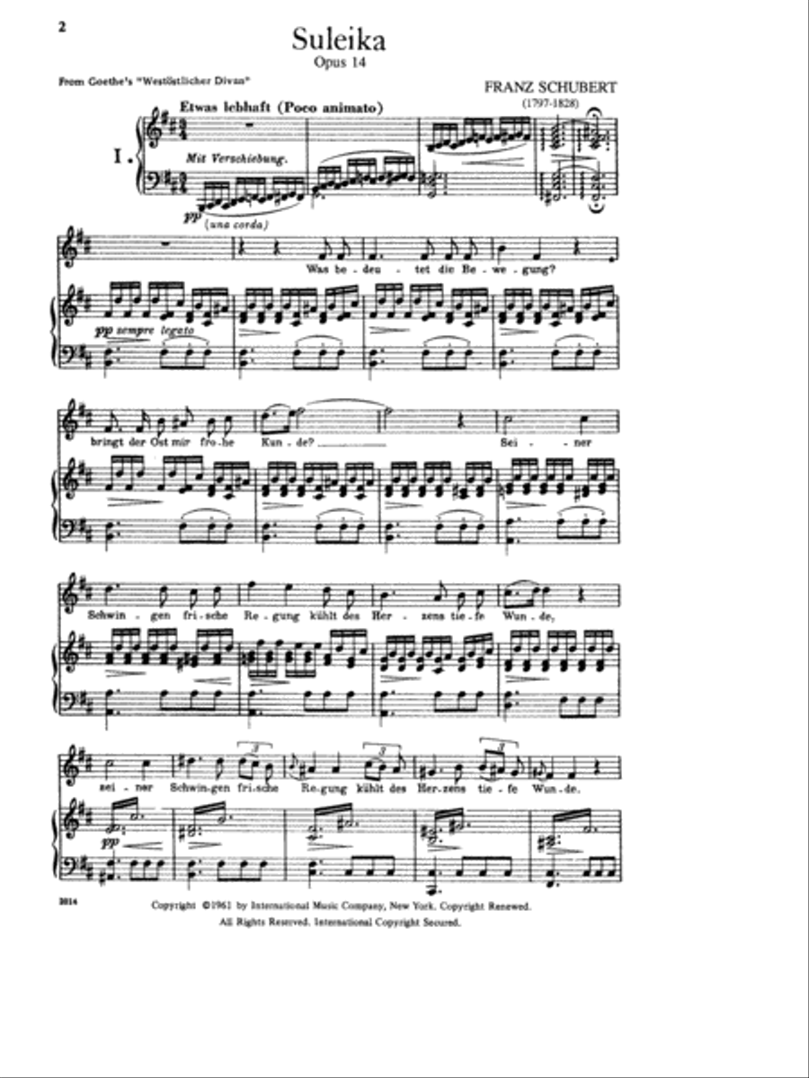 200 Songs in three volumes High Voice scores gallery preview page 2