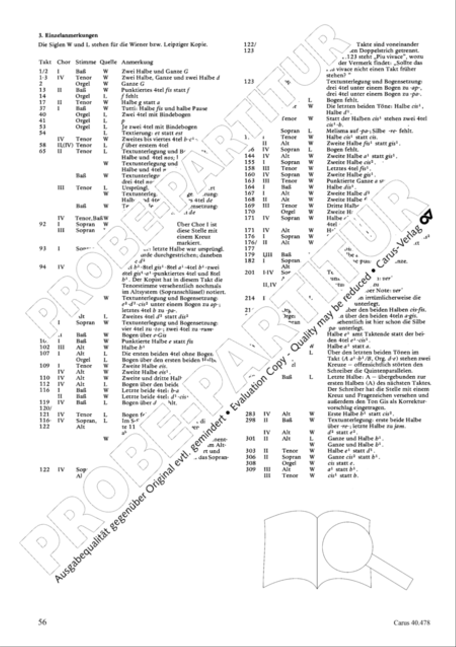 Hora est 4-Part scores gallery preview page 57