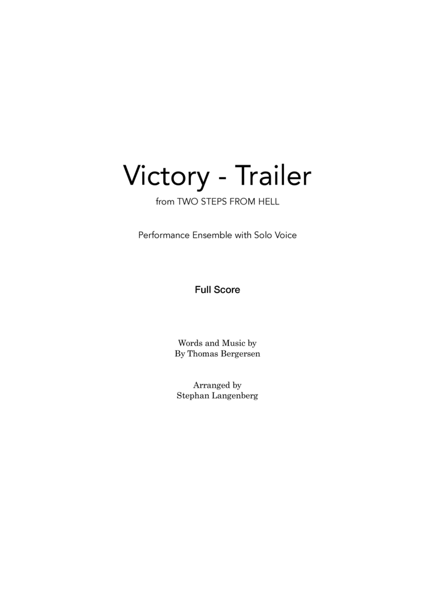 Victory - Trailer image number null