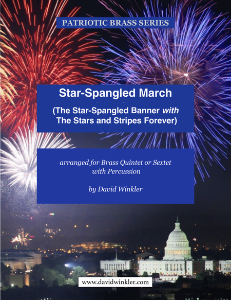 Star-Spangled March image number null