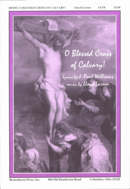 O Blessed Cross of Calvary